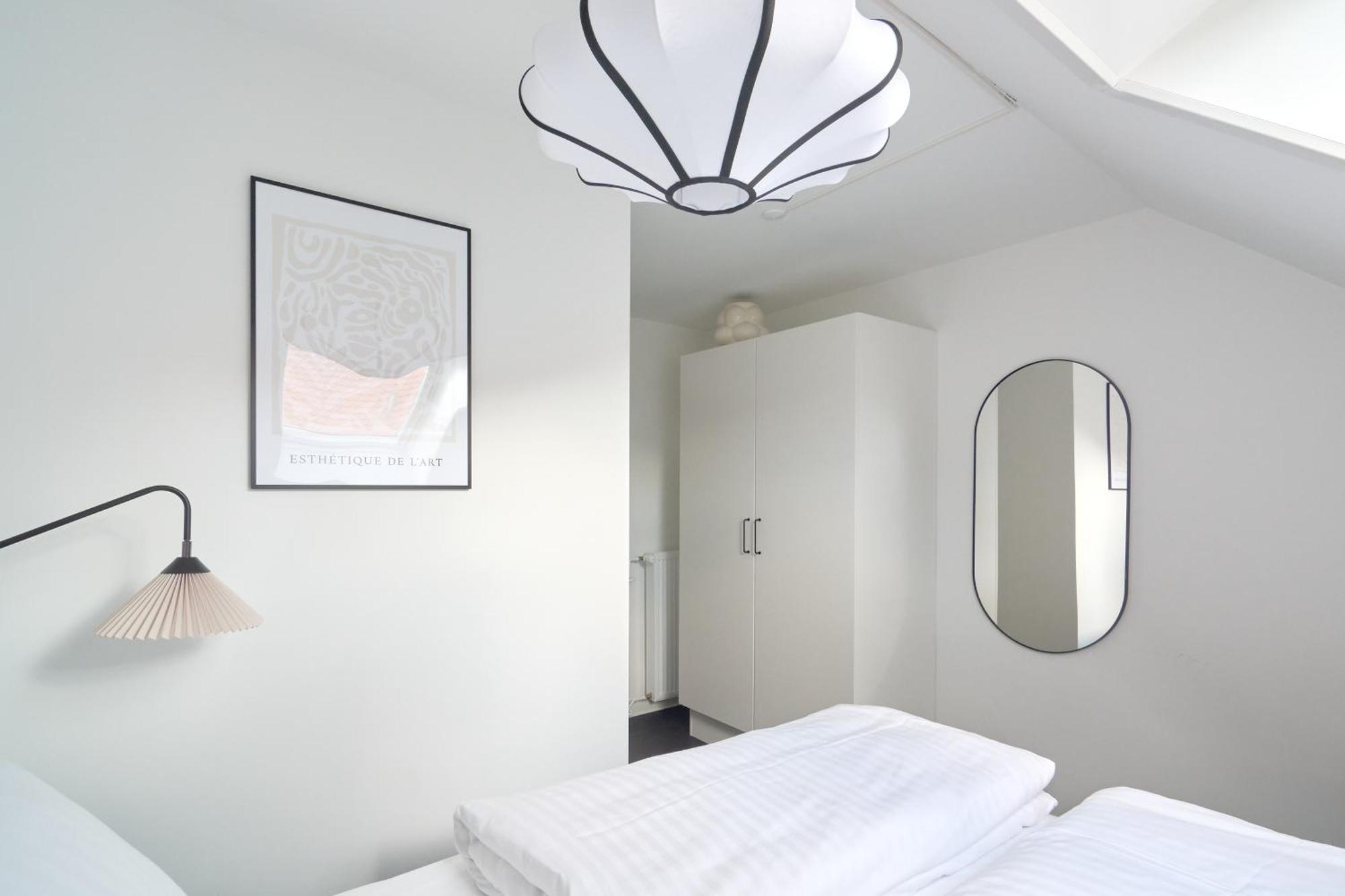 Beautiful 3 Bedroom Apartment Near Shopping & Metro Copenhague Exterior foto