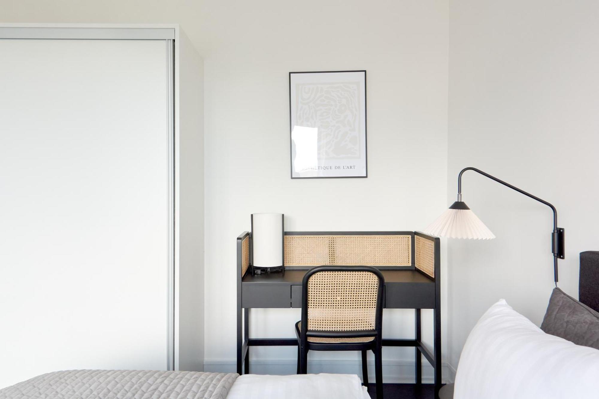Beautiful 3 Bedroom Apartment Near Shopping & Metro Copenhague Exterior foto