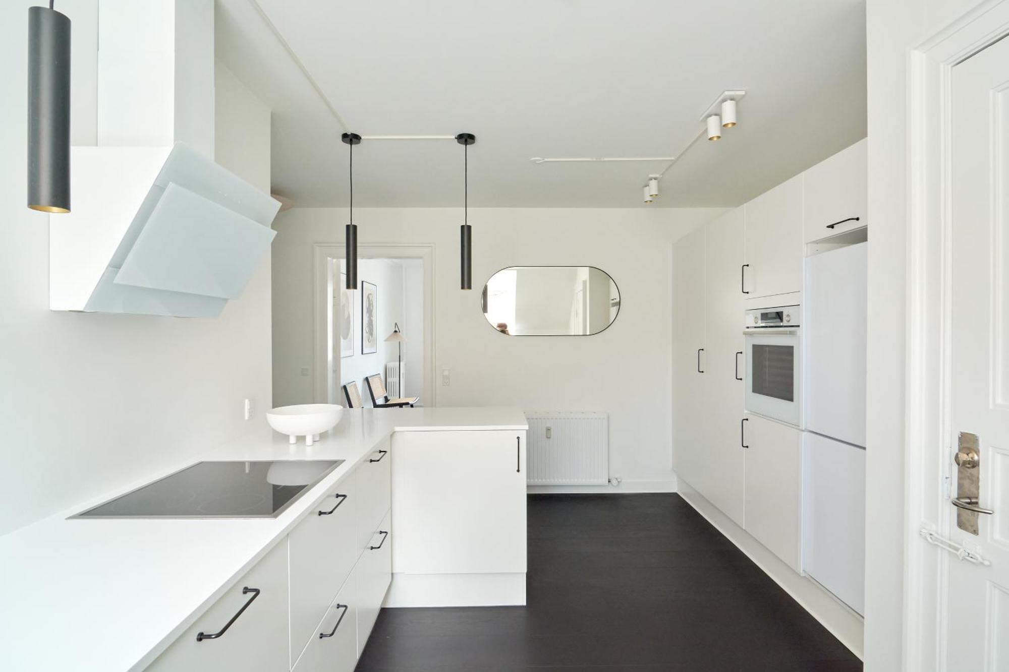 Beautiful 3 Bedroom Apartment Near Shopping & Metro Copenhague Exterior foto
